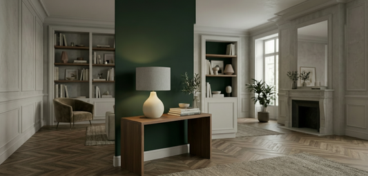 L'Art du "Mix & Match" : Comment Associer Parfaitement Pied de Lampe et Abat-Jour ?
